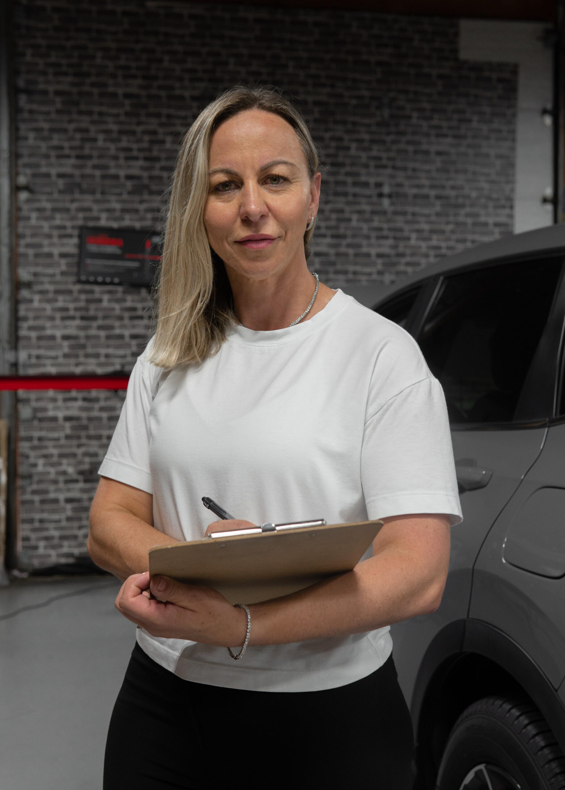 Alci — Co-owner at JR Car Care Framingham MA